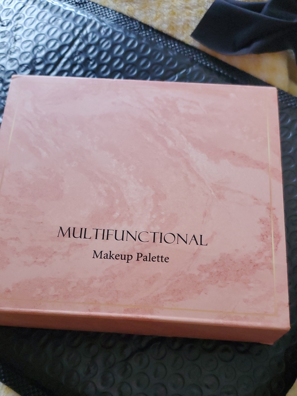 Multifunctional Makeup Palette - Soft Pink